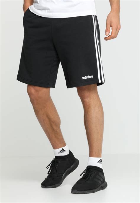 sporthose adidas herren kurz black|adidas short hosen herren.